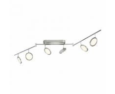 Deckenbogen Pluto LED 5W Z-6-flammig easydim Deckenlampe G30506/13