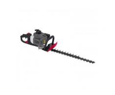 Benzin Heckenschere 22,5 ccm Leistung, 28 mm Schnittbreite