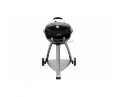 Grill Kugelgrill Kynast Cote d`Azur Holzkohle Grill 44 cm Ho