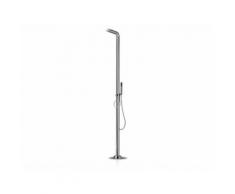 Jee-O Pure 02 Gartendusche poliert