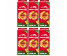 6 x 100 g Celaflor Schädlingsfrei Careo Combi-Granulat, 2in1 Schutz & Dünger