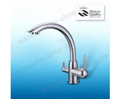 Design Drei-Wege-Wasserhahn Venedig
