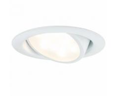3er Set Paulmann 920.91 Micro Line LED Einbauleuchten schwenkbar 3x4,2W Weiß