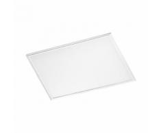 LED Panel Rasterleuchte, 4000K, 620x620mm