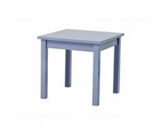 Hoppekids Basic Mads Kindertisch Dusted Blue