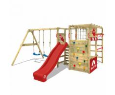 Klettergerüst Smart Zone – rot