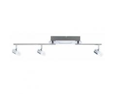 Deckenbogen Lagoon Deckenlampe Chrom 666.49