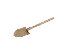 Bronze Klappspaten 320x180 mm 963.9632