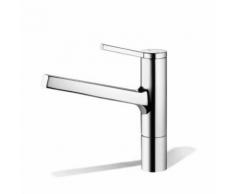 Küchenarmatur KWC AVA decor steel 10191023127
