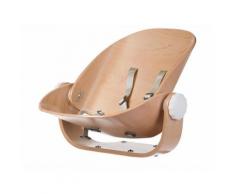 Childhome Newborn Sitz Natur Weiß für Evolu 2 und One.80° Hochstuhl