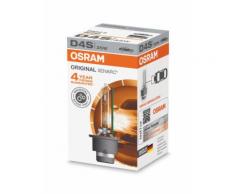Osram Original D4S Xenarc® Faltschachtel 66440 ECE D4S x Volt 35 Watt Xenon Lampen als Abblendlicht/