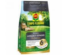 Compo Floranid Perfektion Rasen Langzeit-Dünger 10 kg für 220 m²
