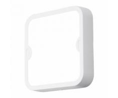 LED Wandleuchten außen Alfena-S Außenleuchte Weiß 95081