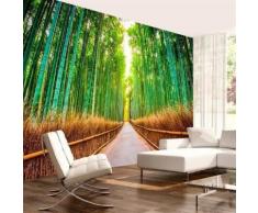 250x175 cm Fototapete Bamboo Forest
