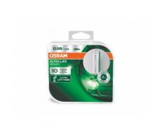 Osram Xenarc® Ultra Life D3S Duobox 66340Ult-Hcb ECE D3S x Volt 35 Watt Xenon Lampen als Abblendlich