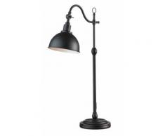 Schreibtischleuchte Ekelund Tischlampe Schwarz 104345