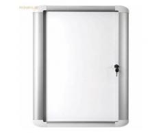 Schaukasten Mastervision Outdoor 81,6x68,8cm für 6xA4 Magnettafel