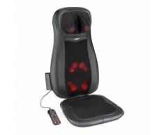 Klarfit Niuwe Sitzauflage Shiatsu 10 schwarz