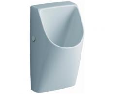 Keramag Renova Nr.1 Plan Urinal 235106 Flushcontrol 1000 - Weiß Alpin KeraTect 235106600