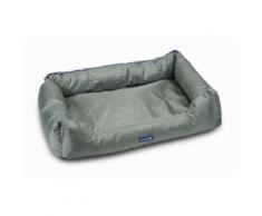Hundesofa Hundebett Hundeschlafplatz Hundekörbchen Cordax aus Nylon abziehbar 80 x 60 x 23cm *neu*