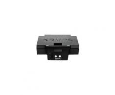 Krups F DK4 51 - Sandwichmaker - 850 W - Matt Black
