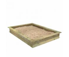 Sandkasten King Kong 165 x 225
