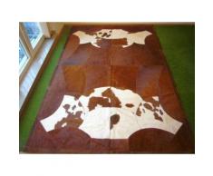Kuhfell Teppich Cupido 383 - 197x299 cm