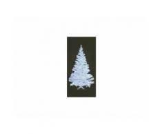 Tanne glitzerweiß, UV, inkl.Ständer 240cm, Christbaum, Weihnachtsbaum