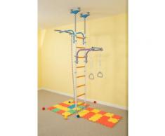 Wallbarz Sprossenwand-Klettergerüst Transformer, Eg-W-024