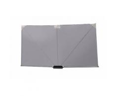 Leco Sichtschutz 300x160 Balkon Terrasse Garten Camping Windschutz anthrazit