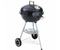 Landmann Kugelgrill 0423, Grill, schwarz