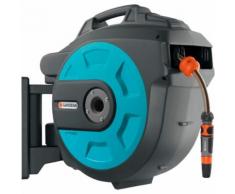 Gardena Wand-Schlauchbox 35 roll-up automatic Li (8025-20), 35m, motorbetrieben