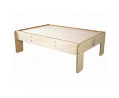 PlanToys Spieltisch 80 x120cm