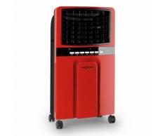 oneConcept Baltic Red Luftkühler Ionisator rot