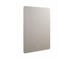 Design LED Lichtspiegel 50x70cm Touch Badezimmer Bad Spiegel Wandspiegel