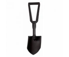 Fiskars Klappspaten, schwarz