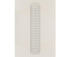 Gabionensäule rund ca. 47 cm, Höhe 160 cm, Maschenweite 5 x 10 cm Gabione/Säule