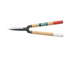 Okatsune 216 Heckenschere mit kurzem Handgriff und kurzer Klinge