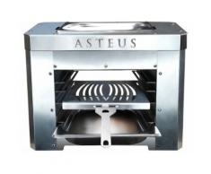 Asteus Steaker V2 Elektro Infrarot Grill bis 800° Grad Edelstahl V2A Indoor Outdoor