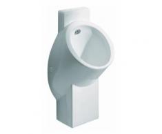 Keramag Centaurus Urinal 236458 Flushcontrol 1000 N - Weiß Alpin KeraTect 236458600
