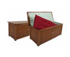 GardenPleasure Auflagebox Gartenbox Gartentruhe Kissenbox Gartenmöbel Garten