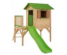Trigano Spielhaus Milap (3 Kartons), J-Jou025A/j-Jou025B/j-31104