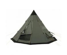 CampFeuer - Tipi Zelt (Teepee) - Indianerzelt, olivgrün