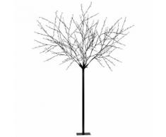 2,5 Meter großer LED Baum mit 600 Led`s