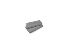 Duni Tischdecken Evolin granite grey 127x127 cm 50 Stck