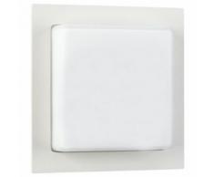 LED Hausnummernleuchte A-142604, weiß, Aluguss, Ip44