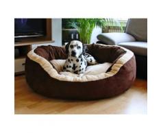 Knuffelwuff Hundebett Heaven extra weich : XXL