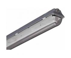 Siteco Feuchtraum-Wannenleuchte Evgp 2xT8 58W gr 2Ls32972Ea04