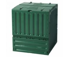 ECO-KING Komposter, grün, 600 L