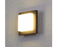 Dezente LED-Außenwandleuchte Celeste